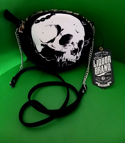 Bnwt liquorbrand small cross - bnwt,