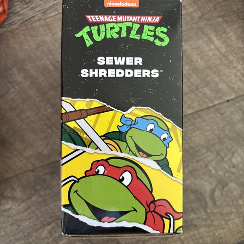 Teenage mutant ninja turtles - mutant,