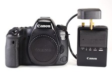 Canon EOS 6D II Camera Body Only Generic Battery & LC-E6E Charger
