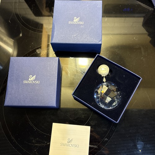 2012 swarovski crystal - swarovski, scs