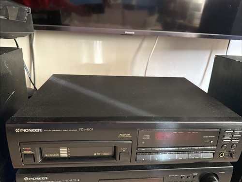 Pioneer m603 disc - disc, multi