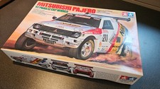 Tamiya Mitsubishi Pajero '92 Paris Le Cap Winner 1:24 Kit 24121