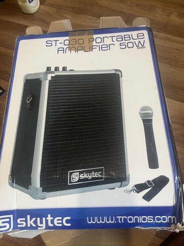Skytec 030 portable - skytec,