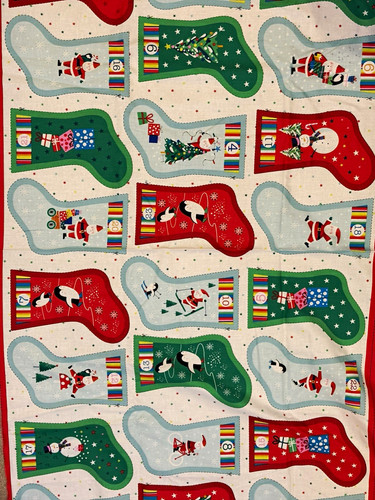 Makower jolly santa - makower,
