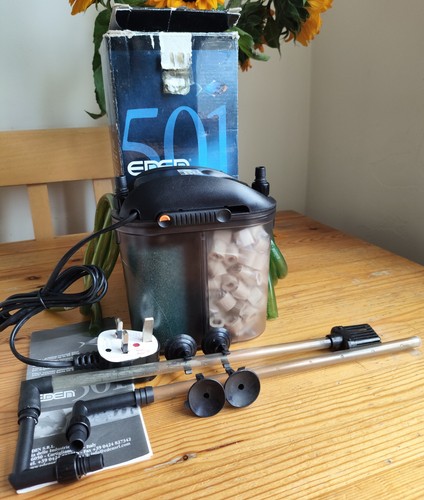 Canister eden 501 - 501, (oase