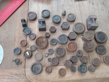 Vintage Avery Kitchen Weights