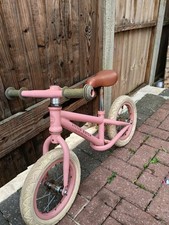 Little Dutch Pink Balance Bike