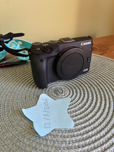 Canon eos 0mp black - eos,