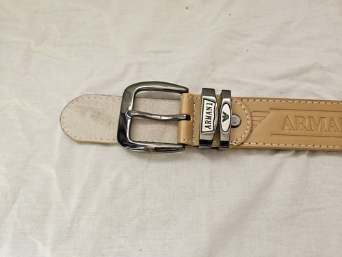Armani camel coloured - armani,