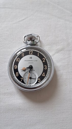 Near mint 1956 ingersoll - near,