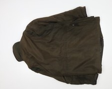 Tayberry Men's Green Field Jacket L Outdoor Casual