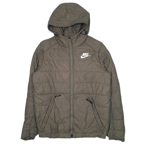 Nike puffer jacket coat - nike,