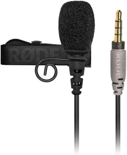 Rode smartlav plus - smartlav+, lavalier