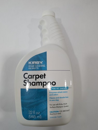 Carpet shampoo 32oz genuine - shampoo,