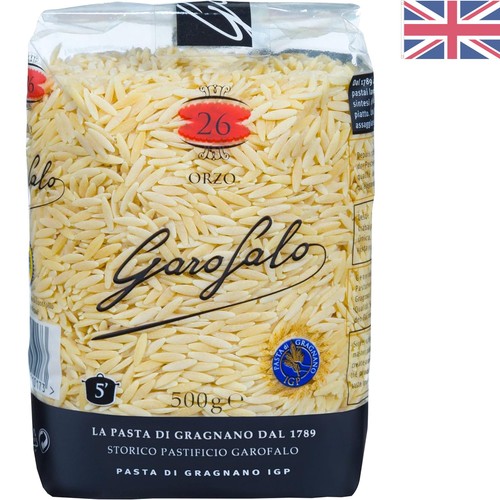 500g orzo pasta kosher - pasta, ,