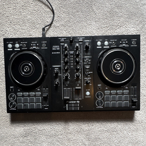 Pioneer ddj 400 channel - pioneer, ddj-400