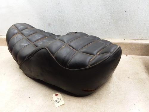 Suzuki gs750 original - gs750-l, seat