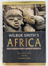 Africa Omnibus by Wilbur Smith