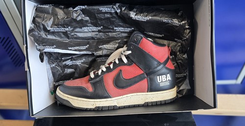 Nike dunk high 1985 - high, x