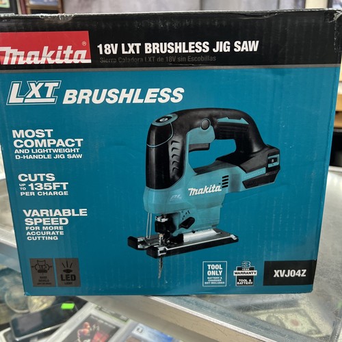 Makita xvj04z jigsaw lxt - makita,
