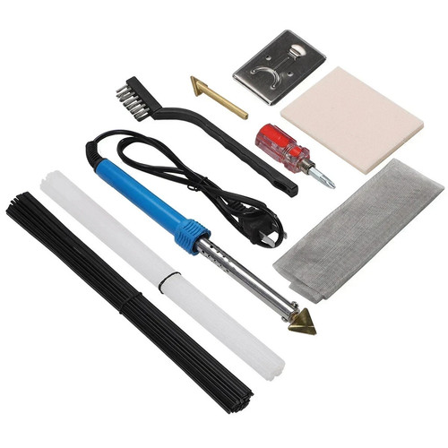 Plastic welder kit soldering - plastic,