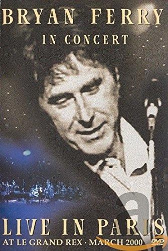Bryan ferry concert - ferry:, live