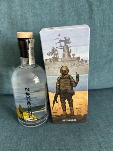 Ukrainian vodka - ukrainian,