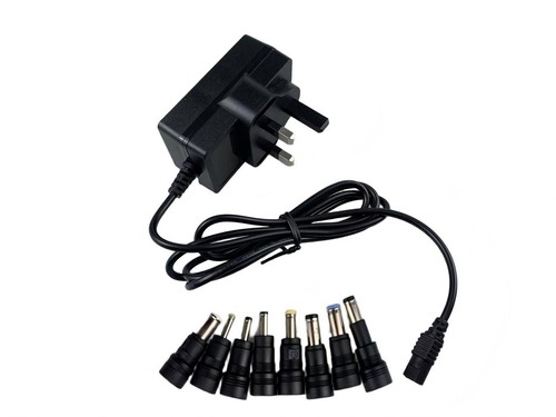 Mains dc switching - 9v,