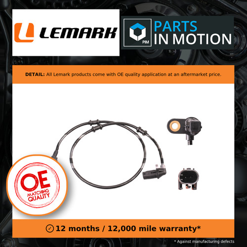 Abs sensor fits mercedes ml270 - abs,