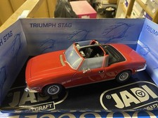 Jadi 1/18 Scale Model Car -