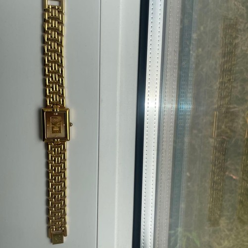 Elgin wristwatch with - elgin, pure