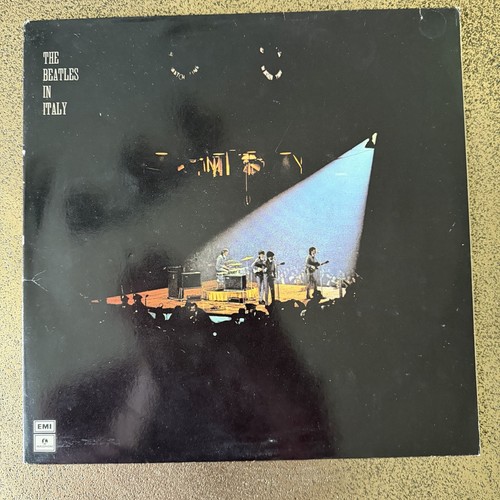 The beatles in - -,
