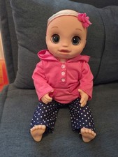 Rare Baby Alive Real as Can Be