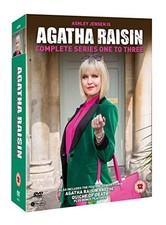 Agatha Raisin - Series 1-3 Box