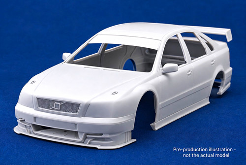 Volvo s40 btcc 1999 slot - volvo, 1/32
