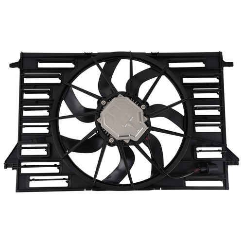 Electric radiator cooling fan - electric,