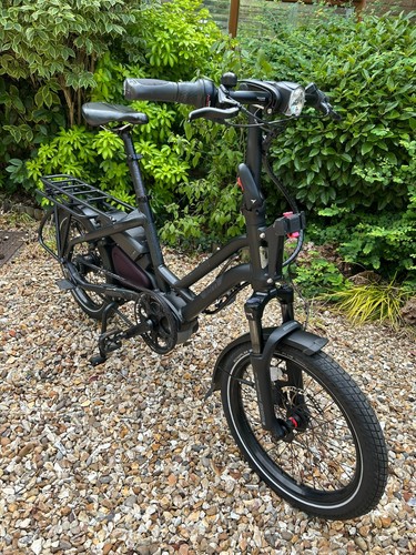 Tern hsd s8i cargo bike - s8i, bike,