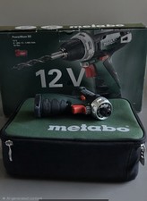 Metabo Powermaxx BS Cordless