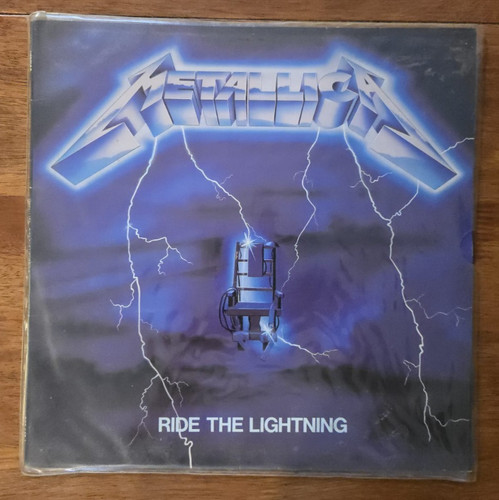 Metallica ride the - -,
