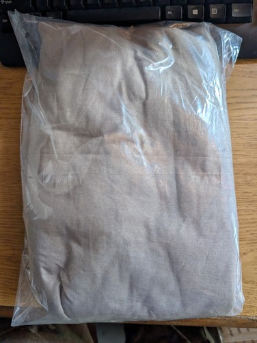 Almond ironing board - ironing, cover