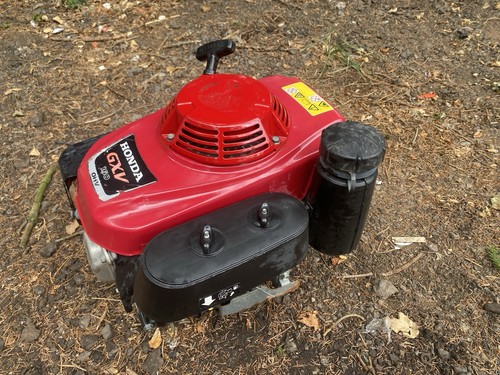 Honda gxv160 lawn - lawn, mower