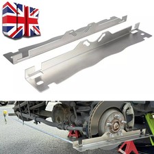 2x Wheel Alignment Tool Plate