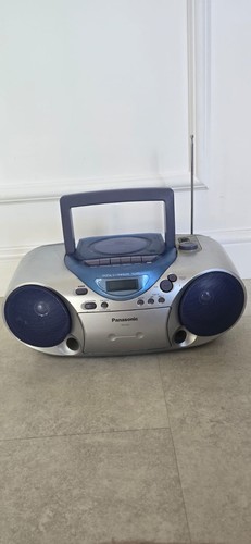 Vintage panasonic boombox - vintage,