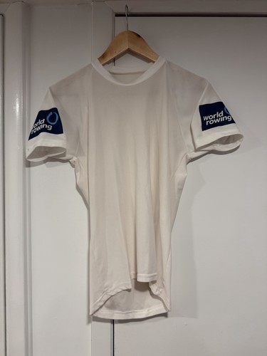 World rowing racing shirt m - rowing,
