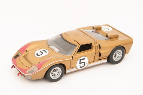 Ford gt40 mk2 1966 - le, mans