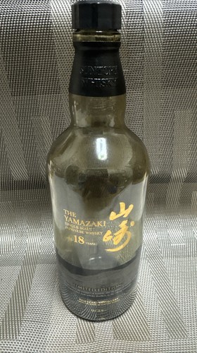 Yamazaki year single malt - yamazaki, 18