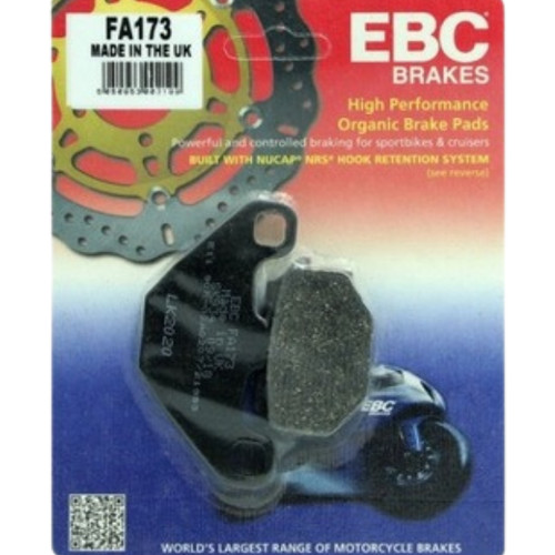 Fa173 ebc premium brake - fa173,