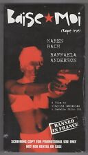 Baise-moi (Rare Factory Sealed