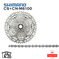 Shimano deore m6100 - deore, wear