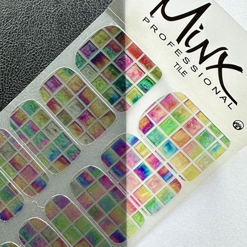 Minx professional nail - wraps,
